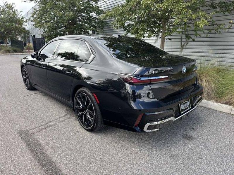 2024 BMW i7 in Jacksonville, FL