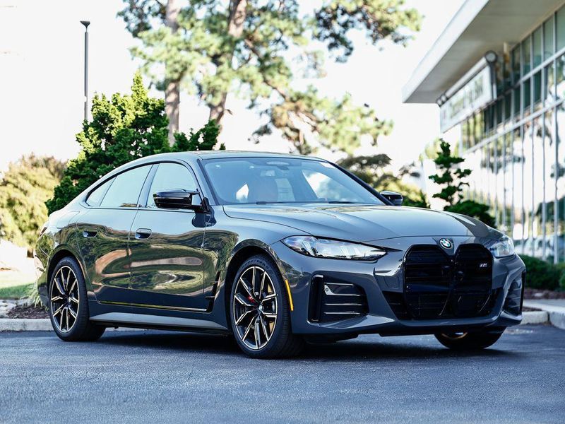 2026 BMW i4 Gran Coupe in Virginia Beach, VA
