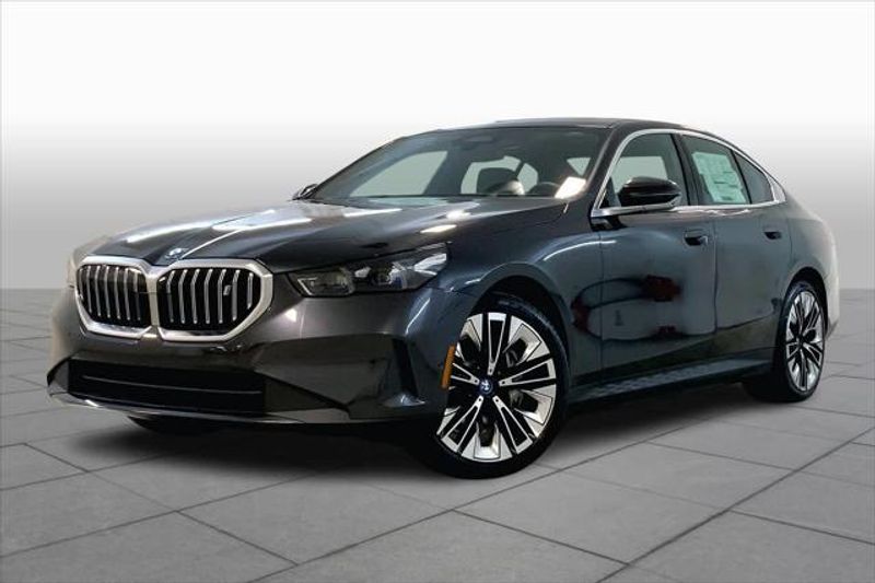 2024 BMW i5 in Merriam, KS