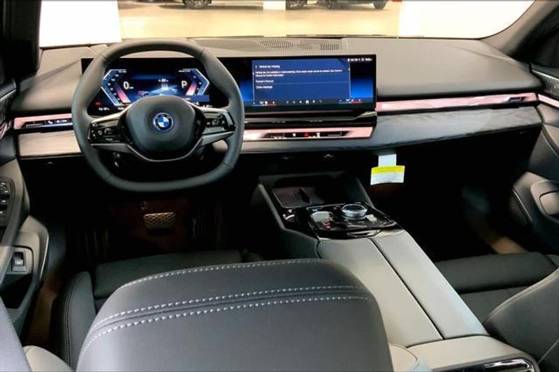 2024 BMW i5 in Merriam, KS