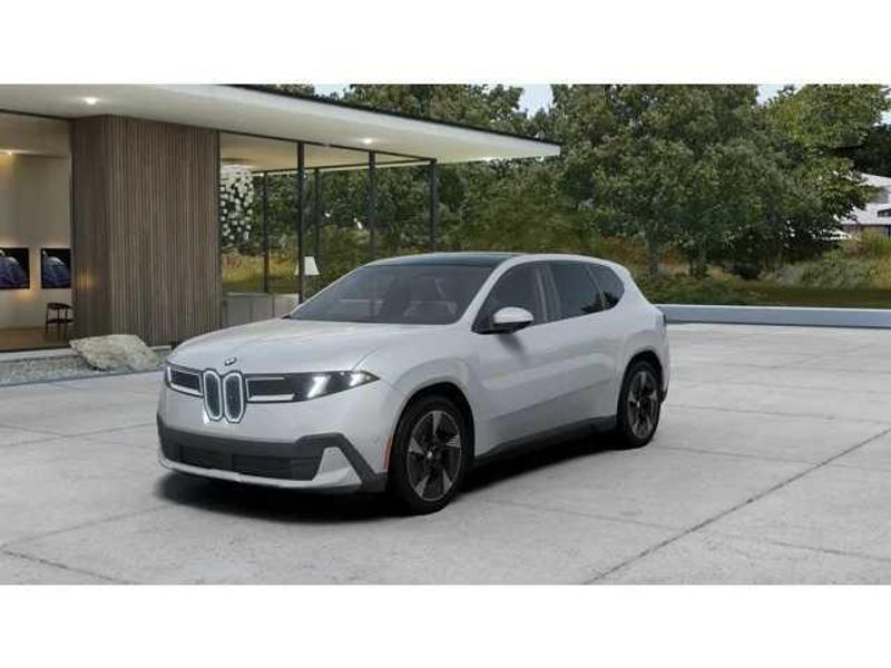 2027 BMW iX3 in Seattle, WA