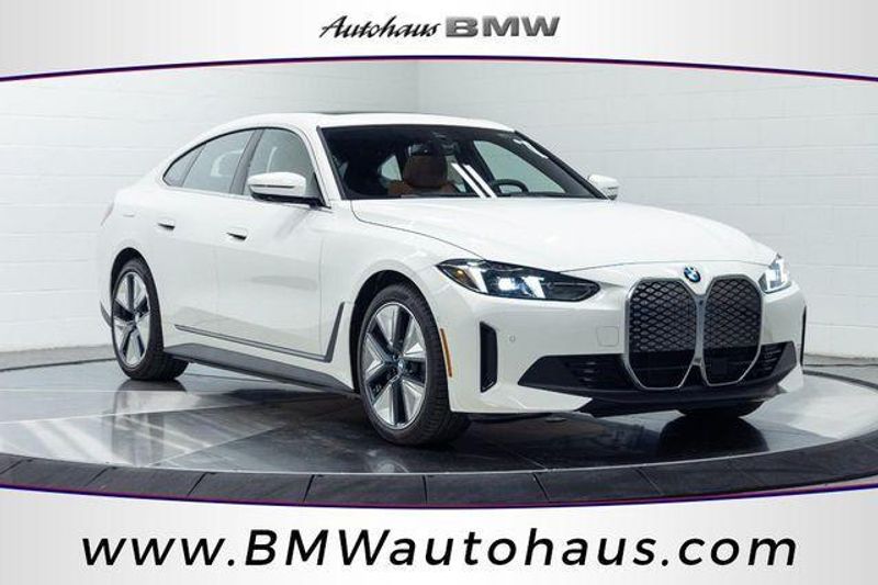 2026 BMW i4 Gran Coupe in Saint Louis, MO