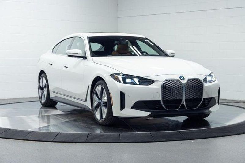 2026 BMW i4 Gran Coupe in Saint Louis, MO