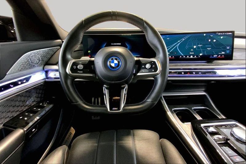 2024 BMW i7 in Merriam, KS