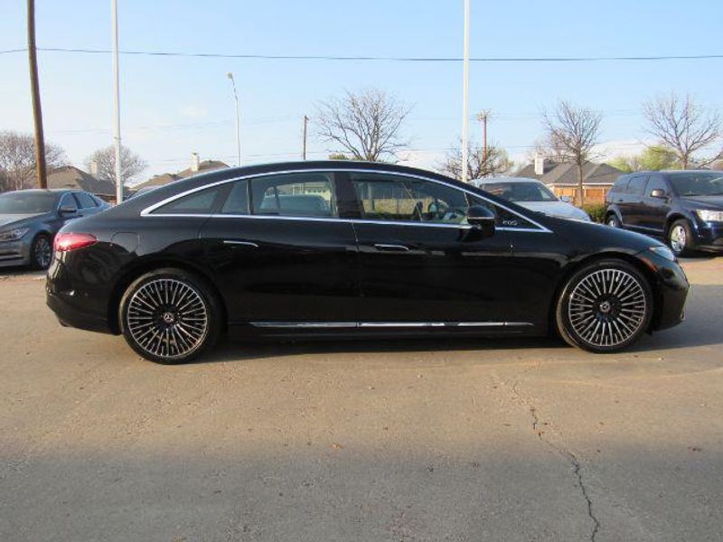 2022 Mercedes-Benz EQS 450+ in Plano, TX