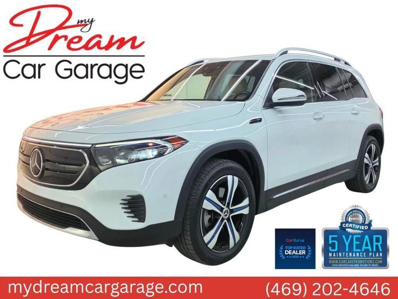 2023 Mercedes-Benz EQB 300 in Dallas, TX