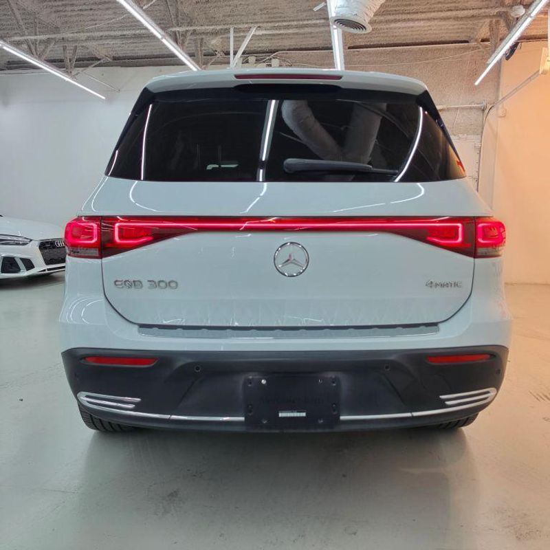 2023 Mercedes-Benz EQB 300 in Dallas, TX