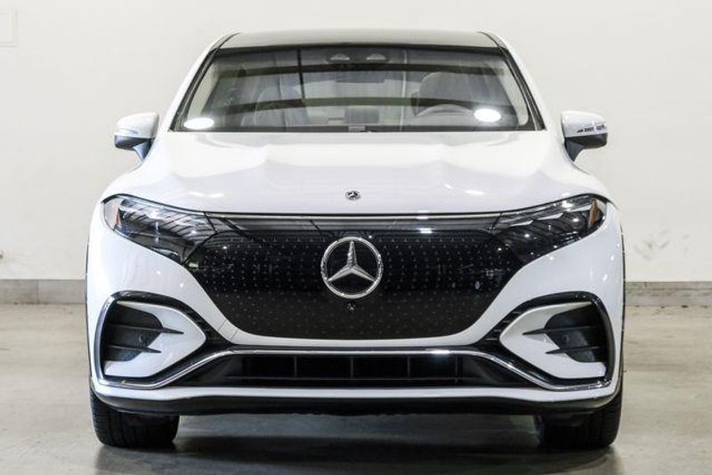 2023 Mercedes-Benz EQS 580 in Carrollton, TX