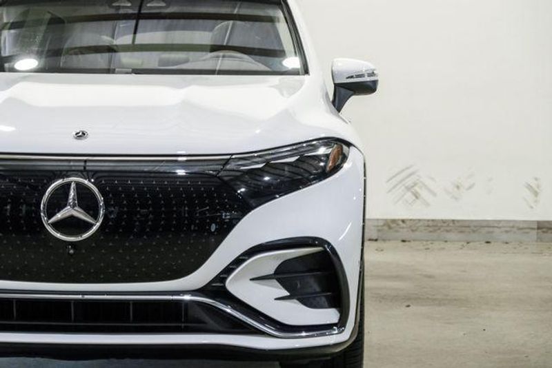 2023 Mercedes-Benz EQS 580 in Carrollton, TX