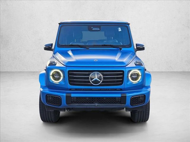 2025 Mercedes-Benz G-Class in Pembroke Pines, FL