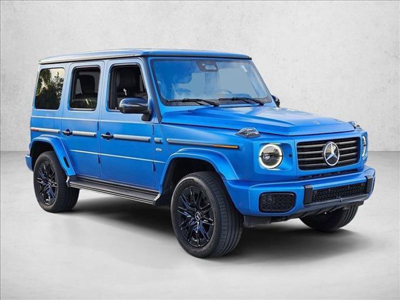2025 Mercedes-Benz G-Class in Pembroke Pines, FL