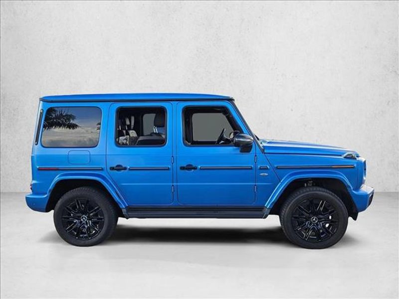 2025 Mercedes-Benz G-Class in Pembroke Pines, FL
