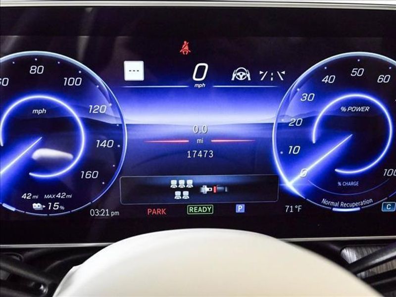 2023 Mercedes-Benz EQS 450 in Chicago, IL
