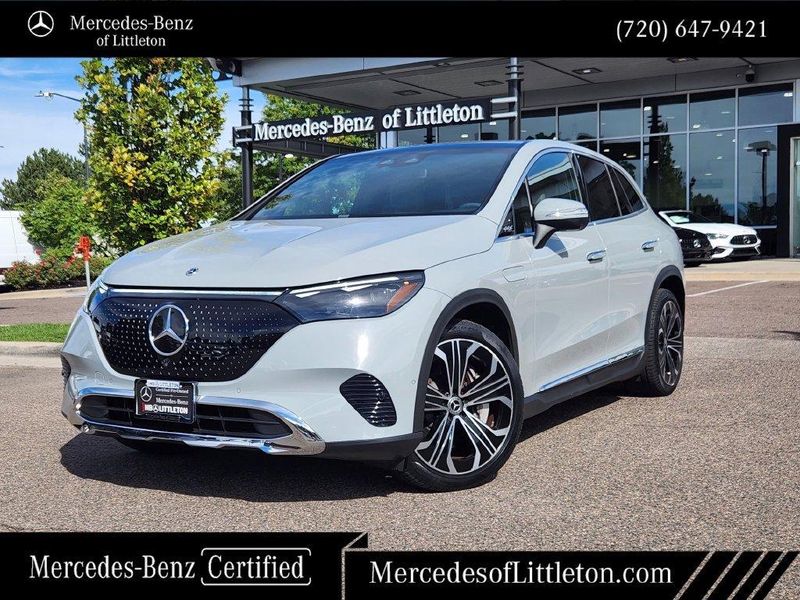 2023 Mercedes-Benz EQE 350 in Littleton, CO