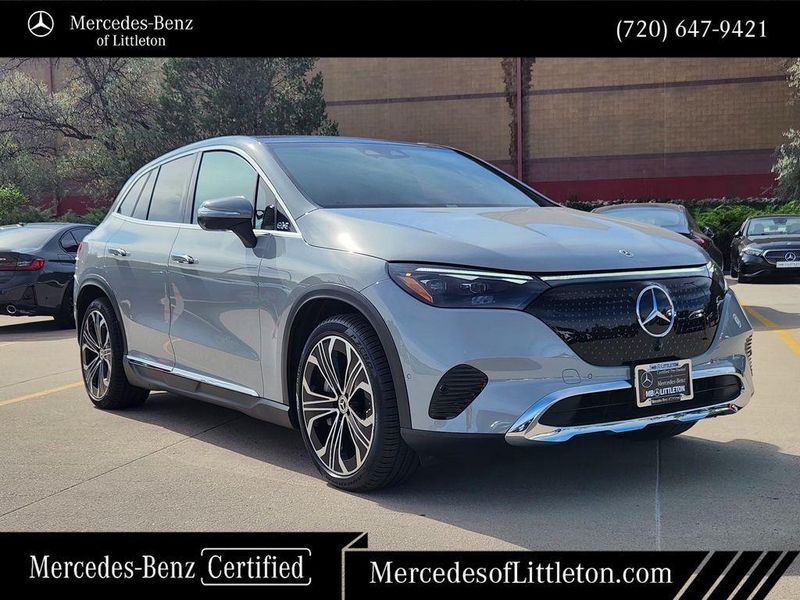 2023 Mercedes-Benz EQE 350 in Littleton, CO