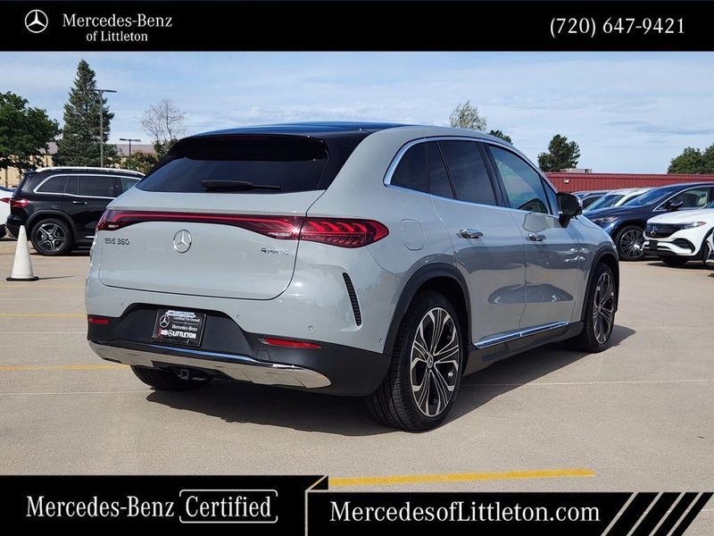 2023 Mercedes-Benz EQE 350 in Littleton, CO