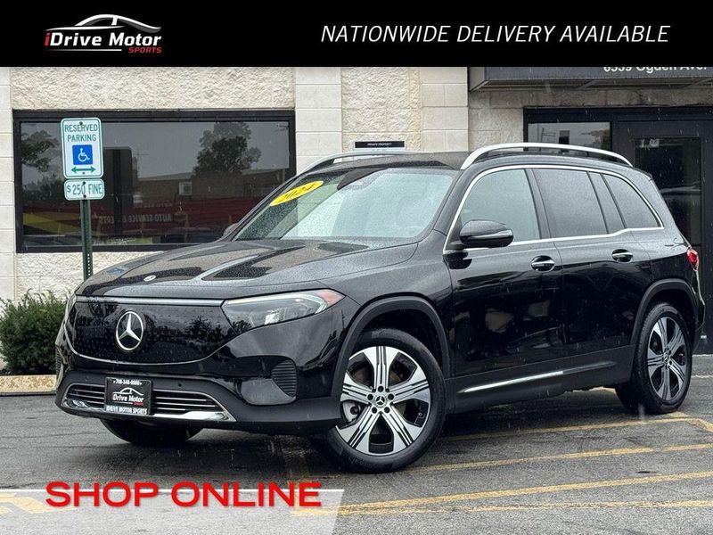 2024 Mercedes-Benz EQB 300 in Berwyn, IL