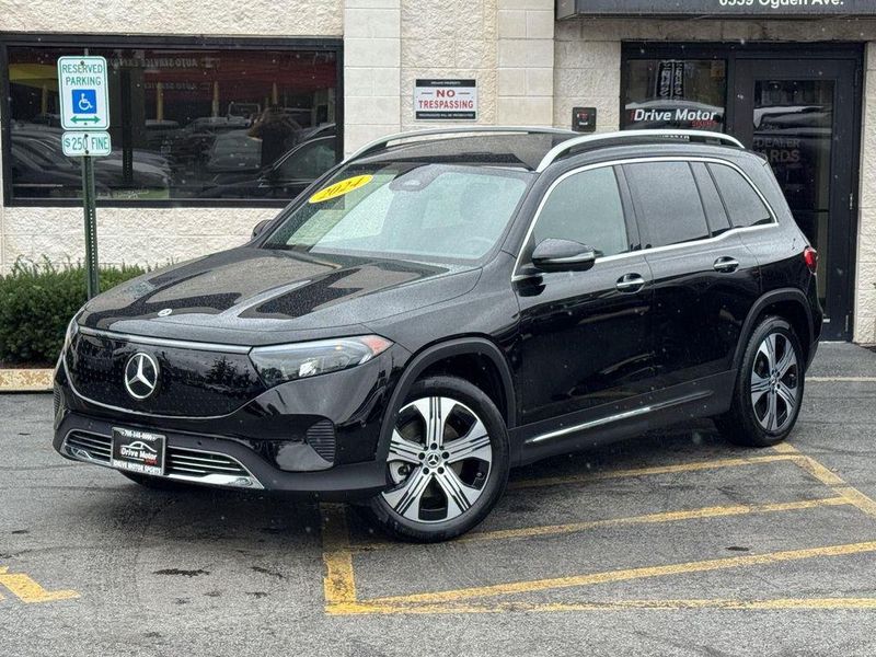 2024 Mercedes-Benz EQB 300 in Berwyn, IL