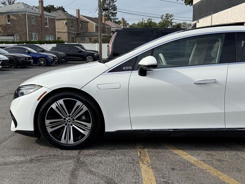 2022 Mercedes-Benz EQS 450+ in Berwyn, IL
