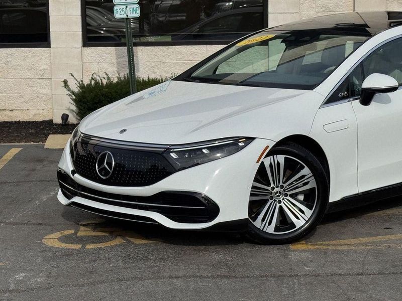 2022 Mercedes-Benz EQS 450+ in Berwyn, IL