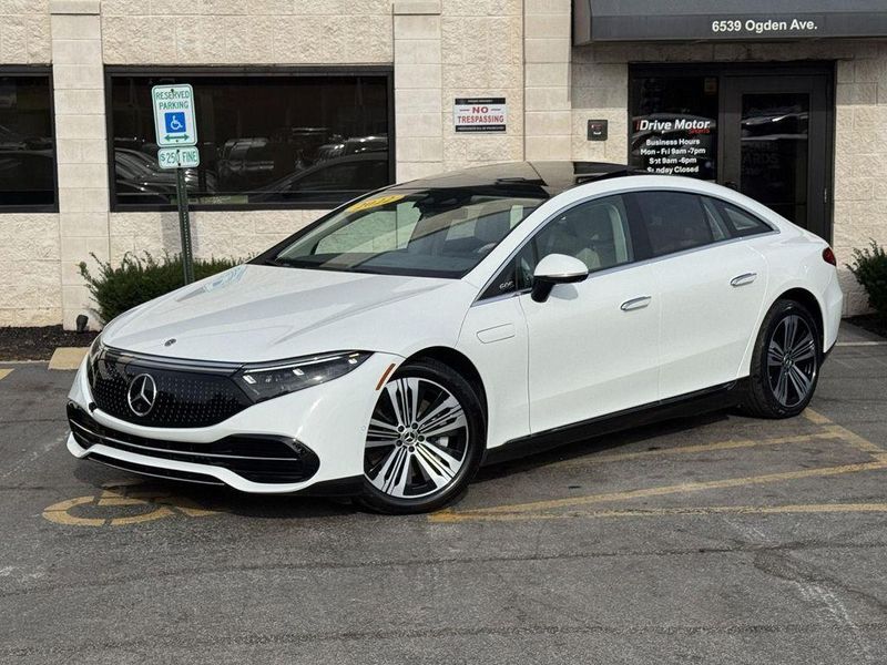 2022 Mercedes-Benz EQS 450+ in Berwyn, IL
