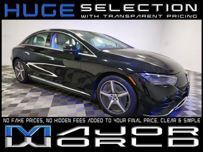 2023 Mercedes-Benz EQE 350 in Long Island City, NY