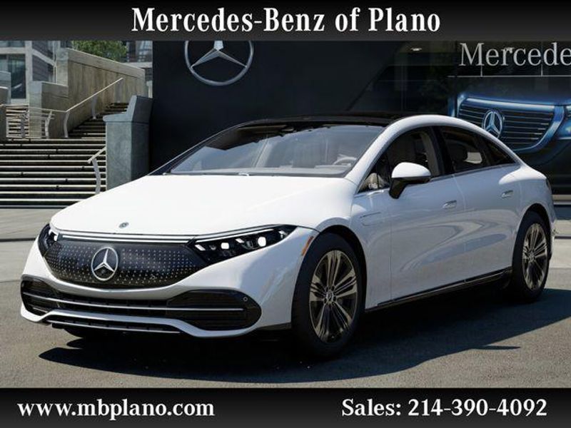 2022 Mercedes-Benz EQS 450+ in Plano, TX