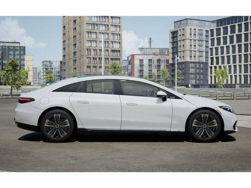 2022 Mercedes-Benz EQS 450+ in Plano, TX