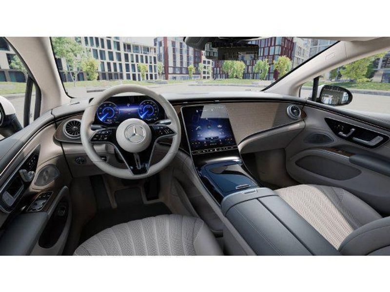 2022 Mercedes-Benz EQS 450+ in Plano, TX