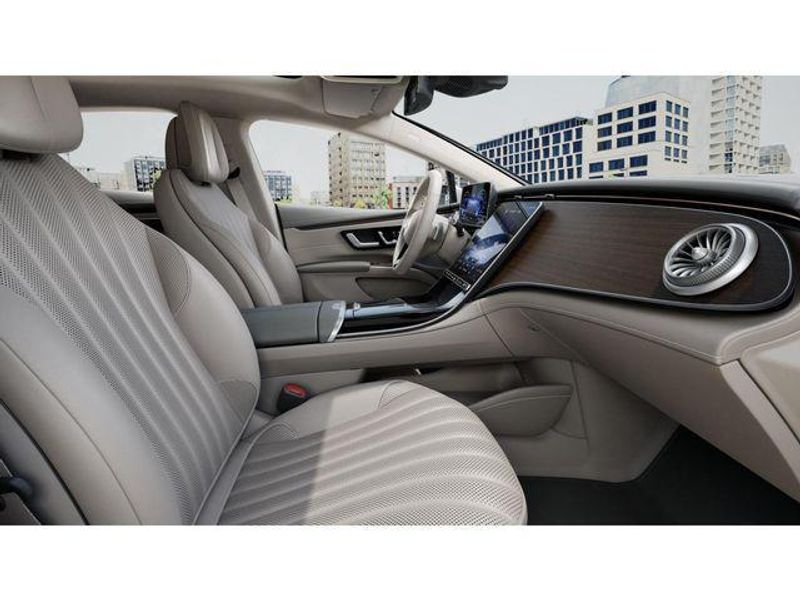 2022 Mercedes-Benz EQS 450+ in Plano, TX