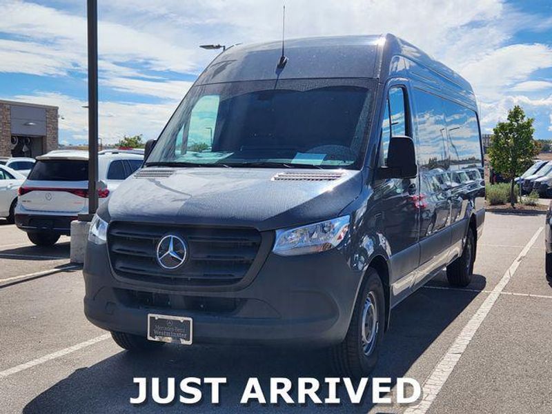 2024 Mercedes-Benz eSprinter 2500 in Westminster, CO
