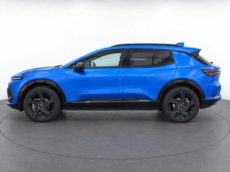 2024 Chevrolet Equinox EV in Denver, CO