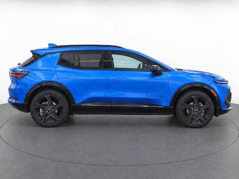 2024 Chevrolet Equinox EV in Denver, CO