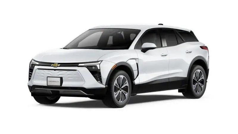 2027 Chevrolet Blazer EV in National City, CA