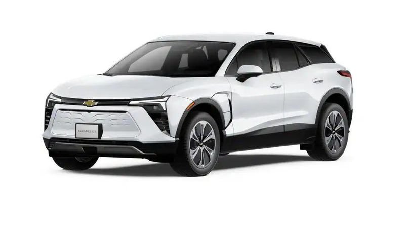 2027 Chevrolet Blazer EV in National City, CA