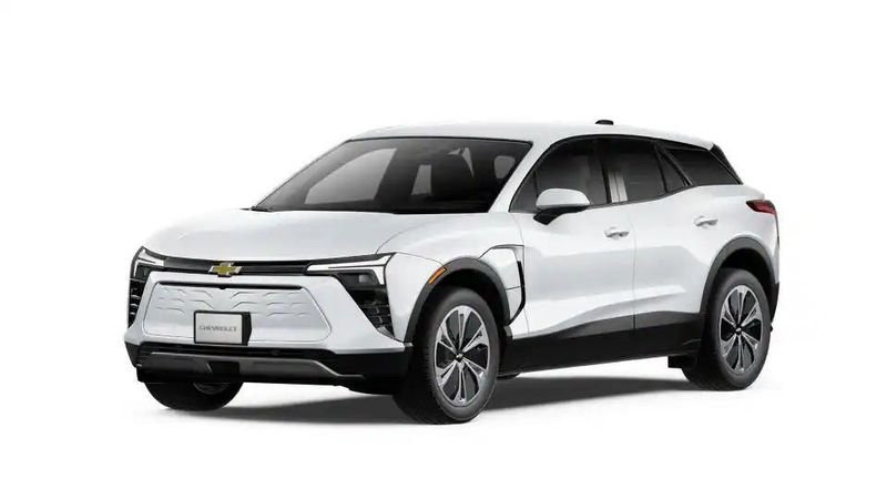 2027 Chevrolet Blazer EV in National City, CA