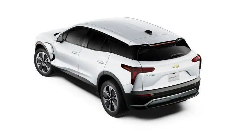 2027 Chevrolet Blazer EV in National City, CA