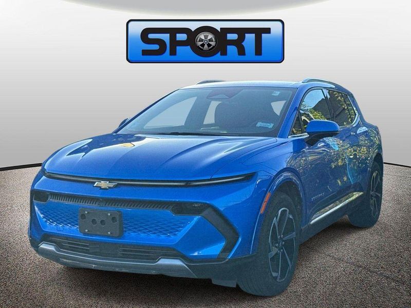 2024 Chevrolet Equinox EV in Silver Spring, MD