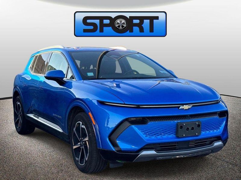 2024 Chevrolet Equinox EV in Silver Spring, MD