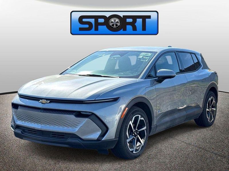 2025 Chevrolet Equinox EV in Silver Spring, MD