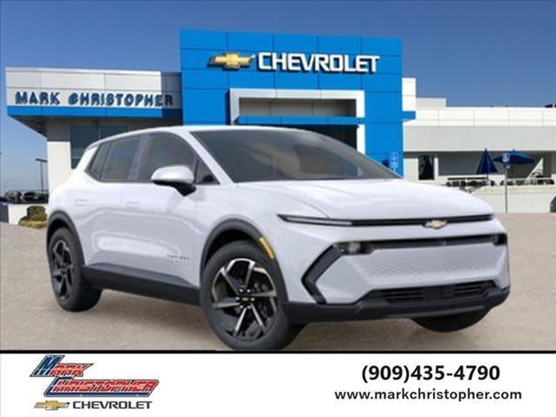 2026 Chevrolet Equinox EV in Ontario, CA