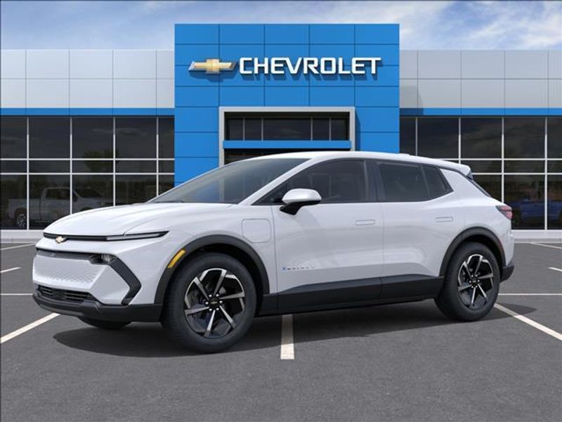 2026 Chevrolet Equinox EV in Ontario, CA