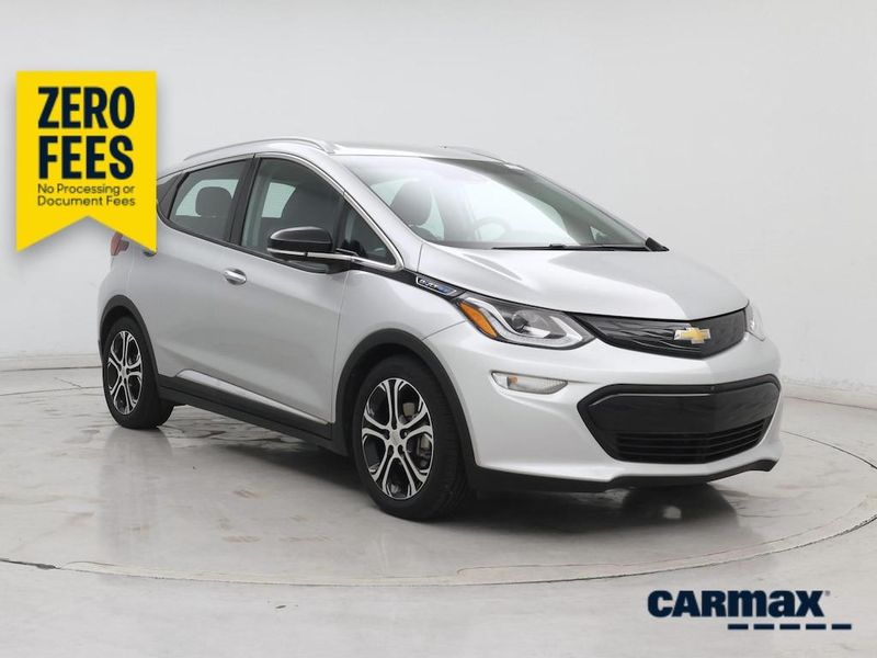 2021 Chevrolet Bolt EV in Oklahoma City, OK