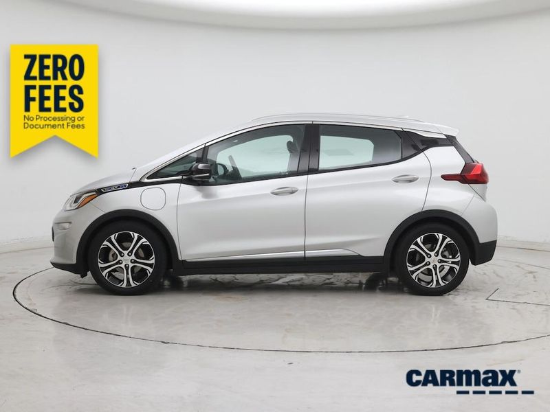 2021 Chevrolet Bolt EV in Oklahoma City, OK
