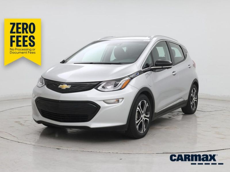 2021 Chevrolet Bolt EV in Oklahoma City, OK