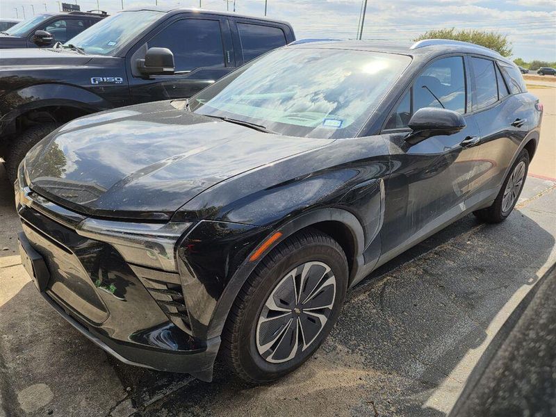 2024 Chevrolet Blazer EV in Georgetown, TX