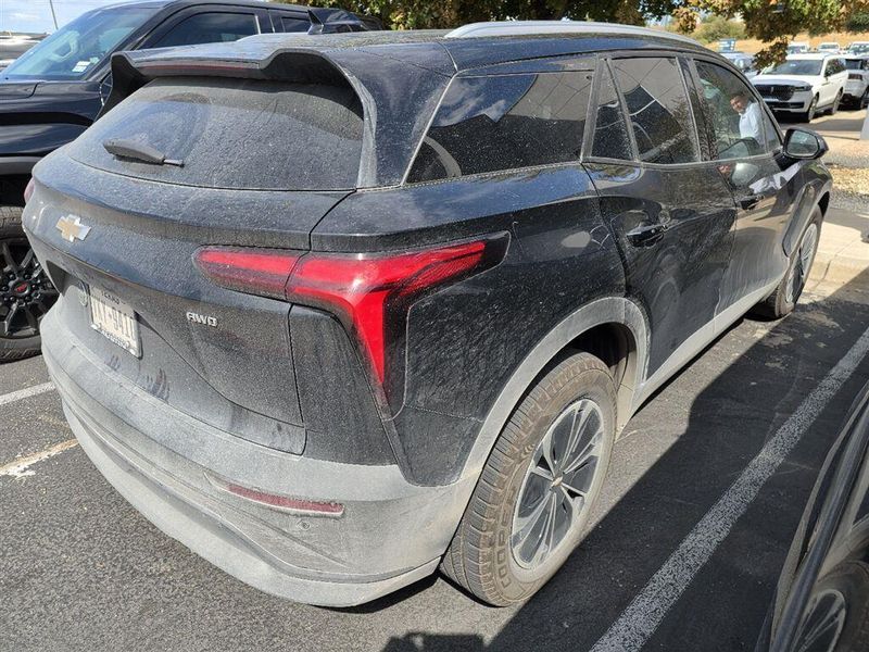 2024 Chevrolet Blazer EV in Georgetown, TX