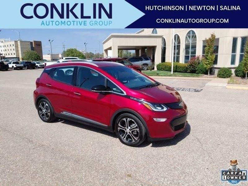 2020 Chevrolet Bolt EV in HUTCHINSON, KS