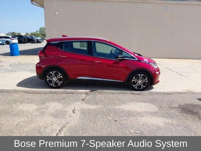 2020 Chevrolet Bolt EV in HUTCHINSON, KS