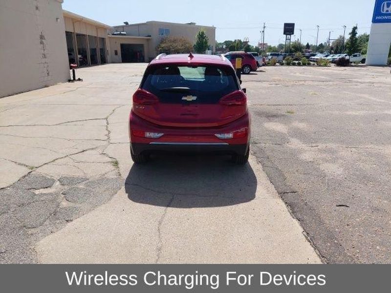 2020 Chevrolet Bolt EV in HUTCHINSON, KS